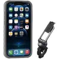 Topeak ridecase iphone 12 max incl. bevestiging