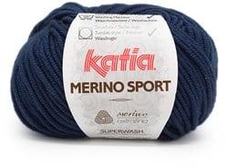 Katia Merino Sport 051 Licht blauw