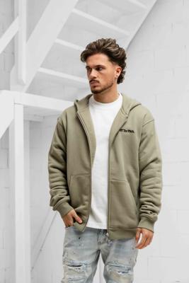 Off The Pitch Wardrobe Essentials Vest Heren Groen - Maat L - Kleur: Groen | Soccerfanshop