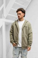 Off The Pitch Wardrobe Essentials Vest Heren Groen - Maat S - Kleur: Groen | Soccerfanshop