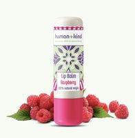 Lipbalm raspberry vegan - thumbnail