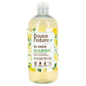 Douce Nature Douchegel Silciliaanse citroen