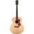 Guild Westerly Collection F-250E Deluxe Maple Blonde elektrisch-akoestische westerngitaar