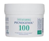VitaFarma Pycnogenol 100 30 Vegetarische capsules