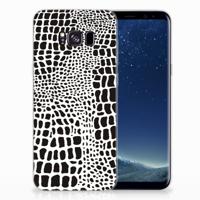 Samsung Galaxy S8 Plus | TPU Hoesje | Slangenprint