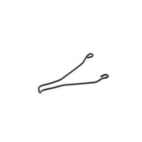 BROOKS Side rod - b67, conquest