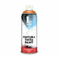 Sprayverf 1st Edition 645 Danger Orange 300 ml