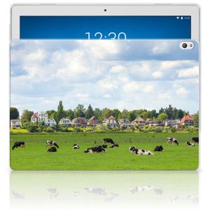 Lenovo Tab P10 Back Case Koeien