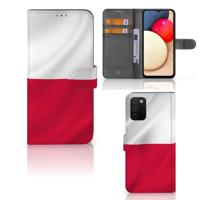Samsung Galaxy A03s | Bookstyle Case | Polen