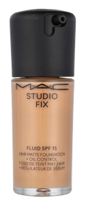 MAC Studio Fix Fluid Foundation SPF15 30 ml