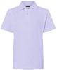 James & Nicholson JN070K Junior Classic Polo - /Lilac - XS (98/104)