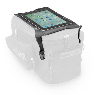 GIVI Waterdichte kaart/tablet houder UT809 of UT810, Onderdelen motorfietstanktas