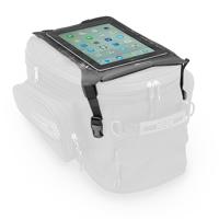 GIVI Waterdichte kaart/tablet houder UT809 of UT810, Onderdelen motorfietstanktas