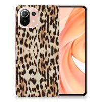 Xiaomi Mi 11 Lite | 11 Lite 5G NE | TPU Hoesje | Leopard
