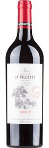 La Villette Merlot VdF