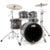 PDP Drums PD808466 Concept Maple Satin Charcoal Burst 5d. drumstel