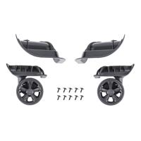 TOPEAK Wheel set - pakgo x / pakgo xs