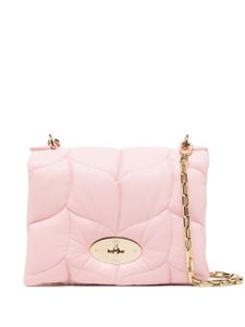 Mulberry sac cabas Little Softie en cuir - Rose