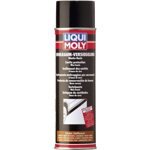 Liqui Moly Was-Bodemplaatbescherming Zwart 500ml 6100