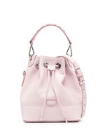 Lancel sac seau en cuir - Rose - thumbnail