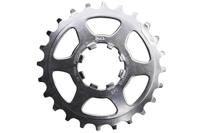 Miche Campagnolo Tandwiel Laatste 10V - Zilver