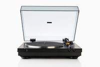 Dual CS 329 Volautomatische Plug & Play Platenspeler - zwart