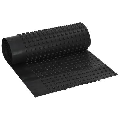 VidaXL Afvoerfolie noppen 400 g/m² 0,5x20 m hdpe