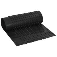 VidaXL Afvoerfolie noppen 400 g/m² 0,5x20 m hdpe VidaXL Afvoerfolie noppen 400 g/m² 0,5x20 m hdpe