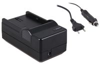 Standaard oplader voor Kyocera-Yashica BP-1100R - thumbnail