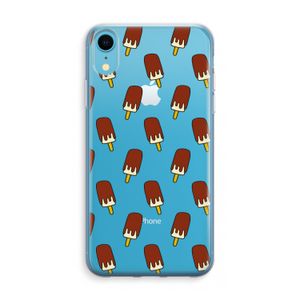 Yummy: iPhone XR Transparant Hoesje