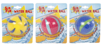 Van Manen Sun Fun Water Ball - Stuitert op het water