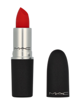 MAC Powder Kiss Lipstick 3 g 915 Lasting Passion Lippenstift Dames