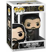 Pop Television: Game of Thrones - Jon Snow - Funko Pop #80 - thumbnail