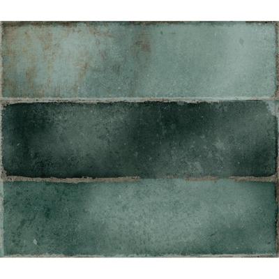 Wandtegel Estudio Hackney Jade 6.9x24 cm Estudio