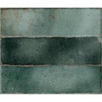 Wandtegel Estudio Hackney Jade 6.9x24 cm Estudio