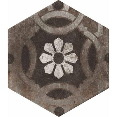 Cir Miami 1063706 VLtegel 6-kant 240X277 Esagonia Mix 10mm Mat R10