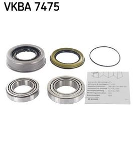 Wiellager VKBA7475