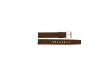 Horlogeband Marc by Marc Jacobs MBM1317 Leder Bruin 14mm