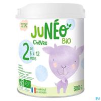 Juneo 2 Geitenmelk 6-12m 800g