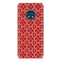 Nokia XR20 | TPU bumper | Batik Rood