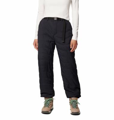 Columbia Wallowa™ Insulated Thermobroek Dames Black 8 R