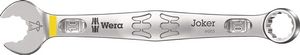 Wera Ring-steeksleutel | SW 10 mm lengte 125 mm | model A | gelegeerd gereedschapsstaal | 1 stuk - 05020201001 - 05020201001