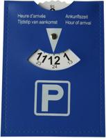 HP pakeerschijf parking discs imitation l 24 hour display