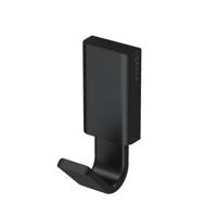 Handdoekhaak Geesa Frame | Zwart Handdoekhaak Geesa Frame | Zwart