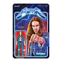 Cliff Burton ReAction Action Figure Wave 01 Cliff Burton 10 cm Cliff Burton ReAction Action Figure Wave 01 Cliff Burton 10 cm