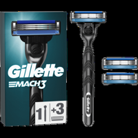 Gillette Mach3 Scheerapparaat Voor Mannen bij Jumbo