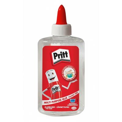 Pritt Multi Glue alleslijm - fles 150 gr - hobbylijm - knutsellijm - voor diverse materialen