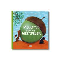 Molletje mag niet meespelen (Hardback)
