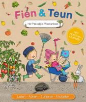 Het makkelijke moestuinboek (Hardback)
