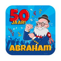 Paperdreams Huldeschild - Abraham Cartoon - thumbnail